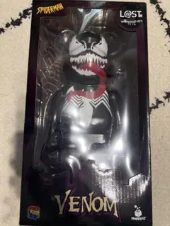 BE@RBRICK 400% VENOM ラストワン賞 その他10点セット