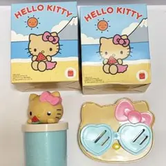 【即日発送】マクドナルド ハッピーセット 日焼けキティマイクロバッグチャーム