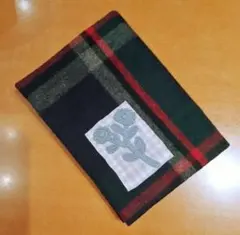 タイムSALE！ブックカバーハンドメイドNo.65　ミナペルホネン