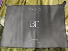 BTS JHOPE 公式FABRIC POSTER 「BE」