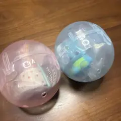 トイ・ストーリー まちぼうけ 2 カプセルトイ