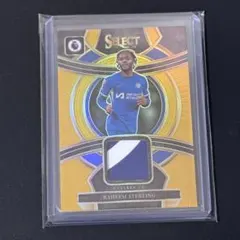 panini select Sterling Chelsea FC /10