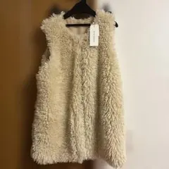 ファーコート Mサイズ