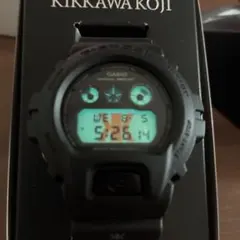 吉川晃司 35周年 ファンクラブ抽選販売 当選 コラボ カシオ ジー