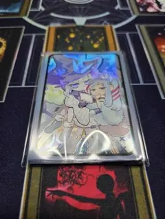 YCSJ2026 OSAKA ウィッチクラフト スリーブ 100枚 - メルカリ