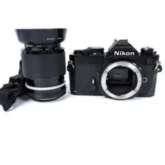 Nikon - 動作確認済み◎ニコン FM ボディ フィルムカメラ #872 l.jpg