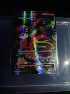 ポケモンレンジャー SR XY11 冷酷の反逆者 058/054 - メルカリ