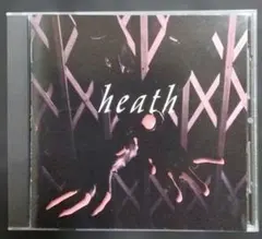 heath ：CD ミニアルバム　X JAPAN