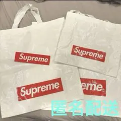 Supreme ショッパー大中小　ステッカー　セット