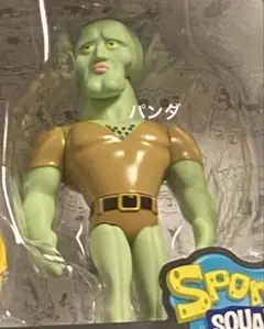 ハンサムなイカルド ハンサムイカルド フィギュア