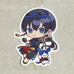 ふじみや ステッカー