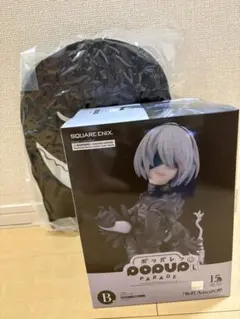 NieRゲームシリーズ15周年記念くじ　 B賞　2Bフィギュア