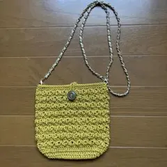 ミニショルダーバッグ
