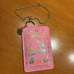 東京ディズニーリゾート 35周年記念パスケース