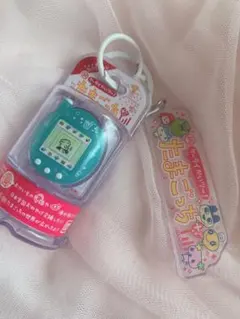 祝 ケータイかいツー！たまごっちプラス ピンクデコレ - メルカリ