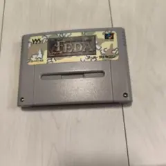 スーパーファミコンソフト FEDA フェーダ