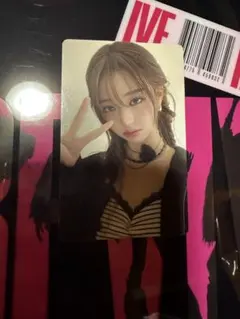 IVE REVIVE+ LOVED IVE ver. 封入トレカ ウォニョン