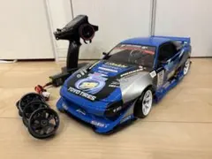 ヨコモ ドリフト MD3.0レッドバージョン プロポフルセット - メルカリ