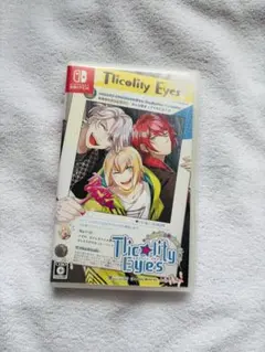Nintendo Switch Tlicolity Eyesソフトのサムネイル