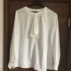 any sis 長袖 ブラウス