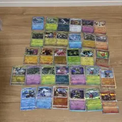 ポケモンカードセットRカード12枚　おまけ付き