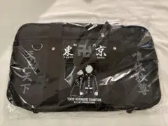 東京リベンジャーズ　スクールバッグ　台北　佐野万次郎　花垣武道　東リべ　東リべ展