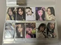 NewJeans OMG トレカ計30枚まとめ売り