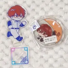 千早瞬平　アクスタ　colo-cap シープラ限定　ダイソー