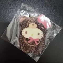 ハローキティ アクリルキーホルダー