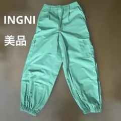 INGNI カーゴパンツ