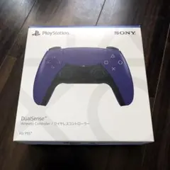 PS5コントローラーDualSense (箱・袋・説明書付き・訳あり品)
