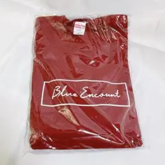 新品　BLUE ENCOUNT ブルエン 2017年 スウェット XLサイズ 赤