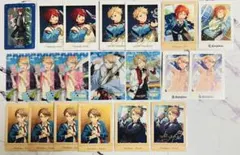 あんスタ　司　レオ　泉　嵐　こはく　ぱしゃこれ　ぱしゃっつなど　缶バ　まとめ売り