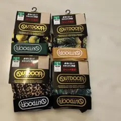 新品メンズOUTDOOR PRODUCTS ボクサーパンツ L 4枚セット