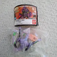 バンダイHGシリーズ　1997新世紀エヴァンゲリオン第弐弾　初号機(暴走タイプ)