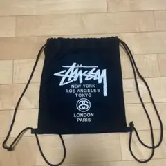 STUSSYナップサック