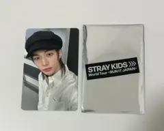 straykids RUN IT 購入特典 ヒョンジン トレカ - メルカリ
