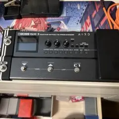 BOSS GX-1 Guitar Effects Processor