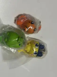 たまごっち カラフルマルチチャーム 3セット