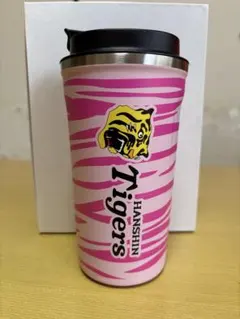 象印 阪神タイガース 水筒 480ml 2本セット ブラックとピンク 象印 阪神タイガース 水筒 480ml 2本セット ブラックとピンク 【公式通販】