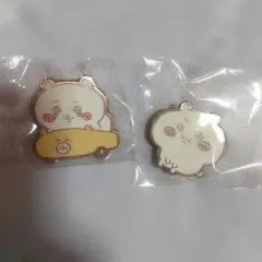 【新品未開封】ちいかわBOO！　ぬいぐるみ2点　2023年製 2025年最新】ちいかわBOO！の人気アイテム - メルカリ