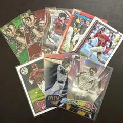 toppsstadium club コービンキャロル 2枚セット 199シリあり