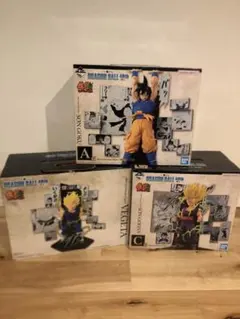 ドラゴンボール　一番くじ　40周年