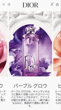 DIOR 香水