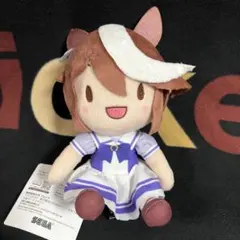 ウマ娘プリティーダービー ふわぷちぬいぐるみVol.7 トウカイテイオー