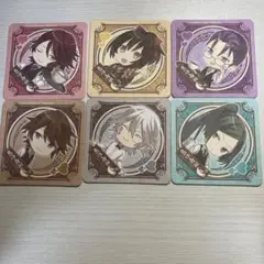 明恋喫茶　特典　コースター