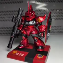 GUNDAM CONVERGE ガンダムコンバージ サザビー改修、リペイント - メルカリ