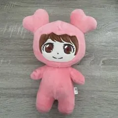 TWICE LIGHTS モモ MOMO モブリー ぬいぐるみ