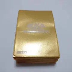 金ロゴ ゴールド 遊戯王 初期 スリーブ - メルカリ
