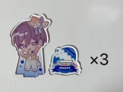 氷鷹北斗 アクスタ コロッタ あんスタ アニカフェ